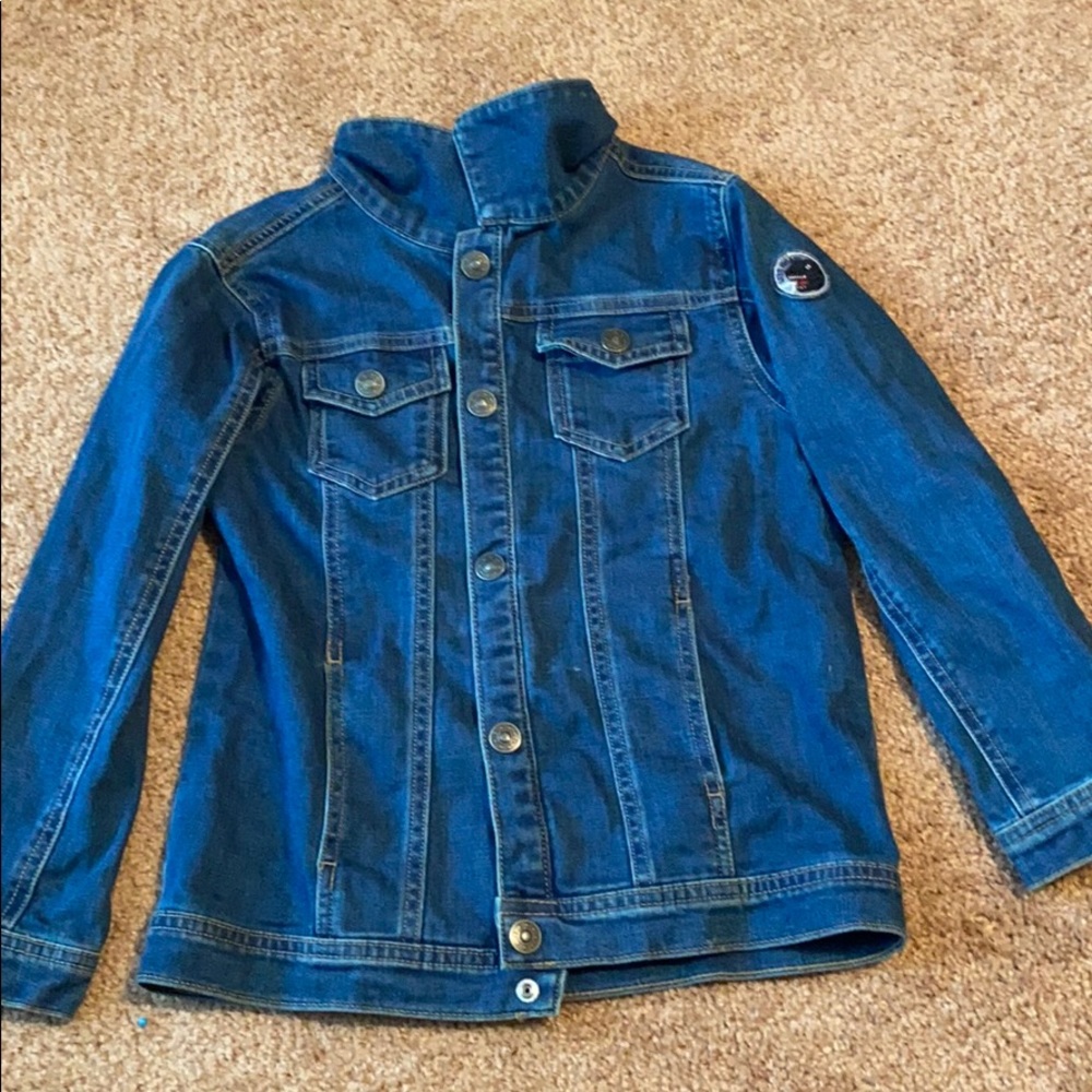 denim jean jacket